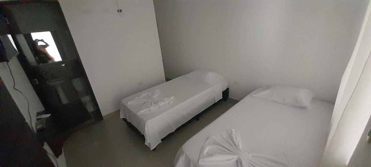 Hotel Apartado Real מראה חיצוני תמונה